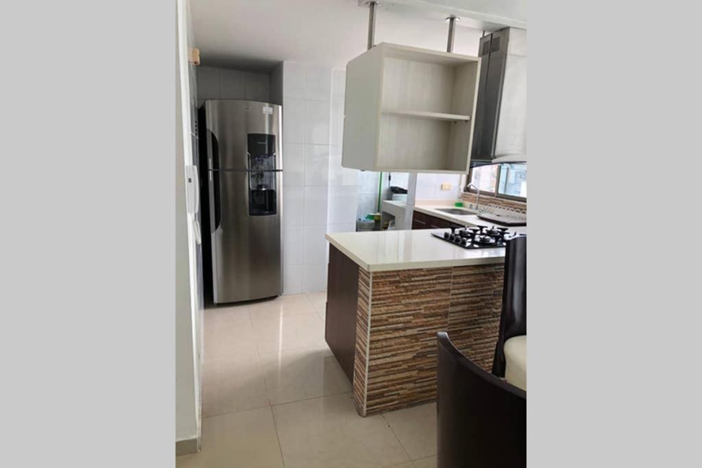 Apartamento Amoblado Con Excelente Ubicacion Pereira Bagian luar foto