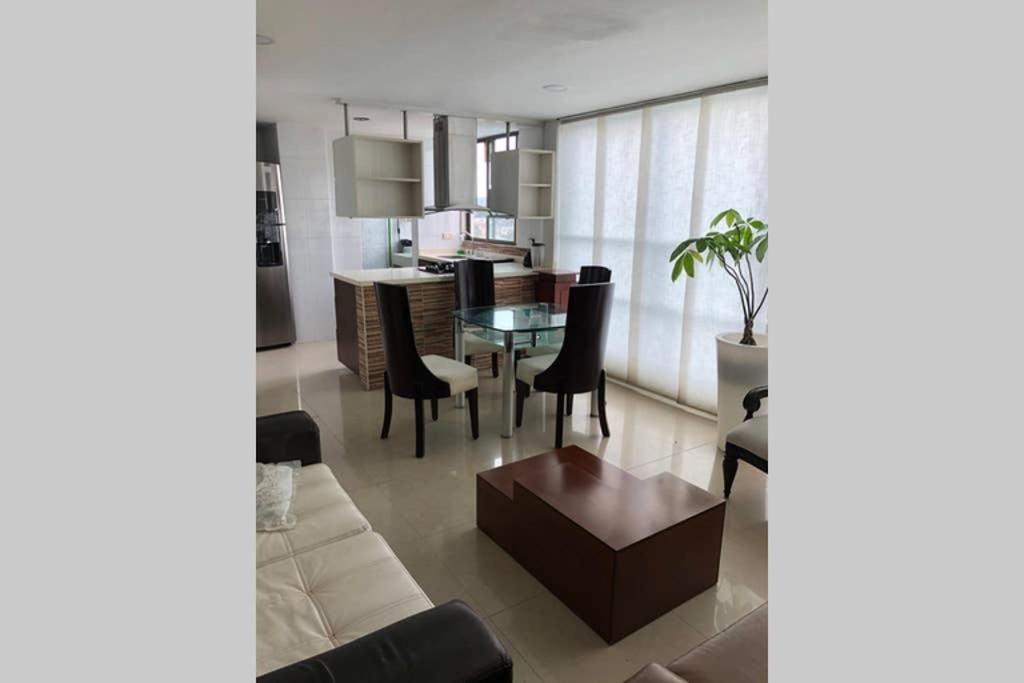 Apartamento Amoblado Con Excelente Ubicacion Pereira Bagian luar foto